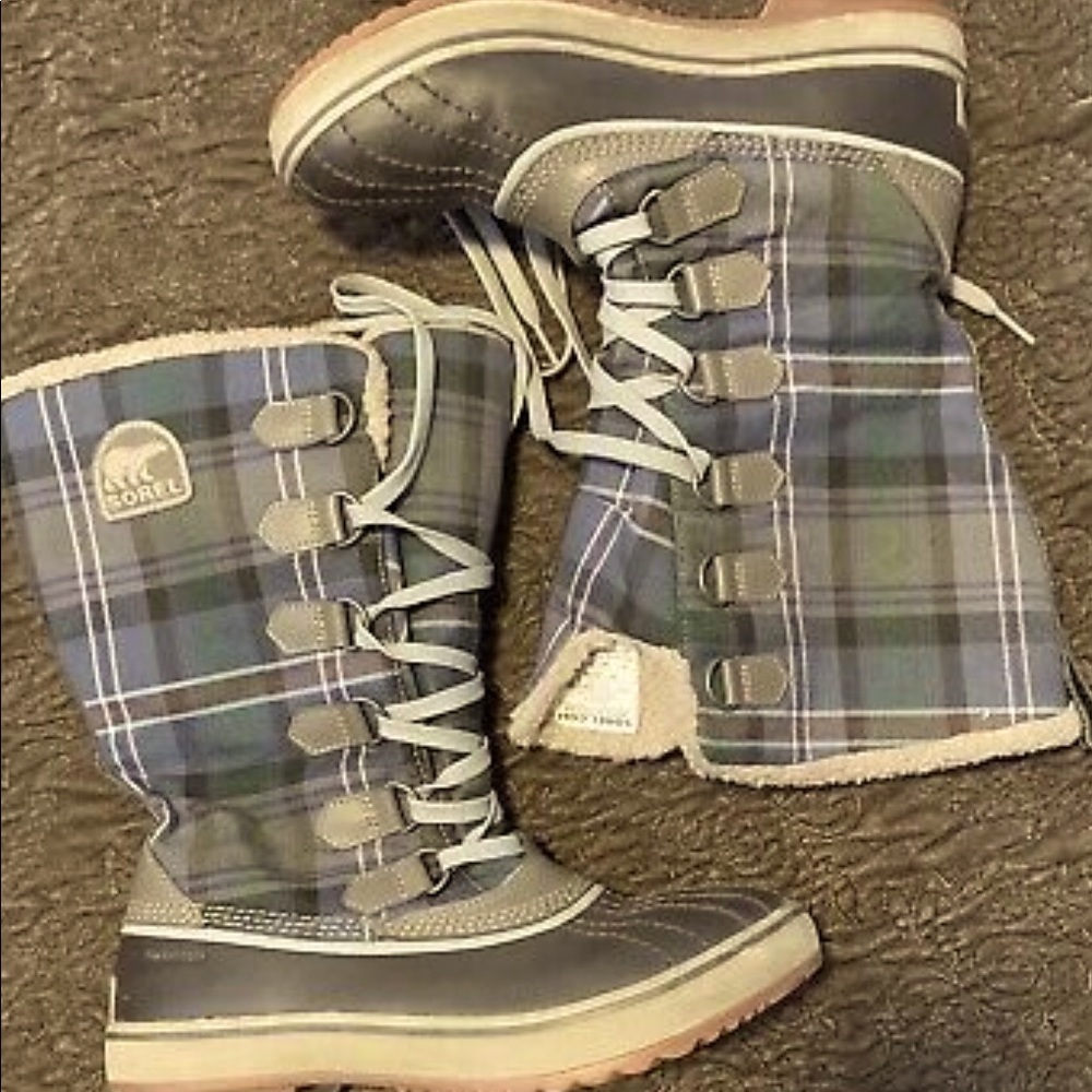 New without tags Sorel Boots